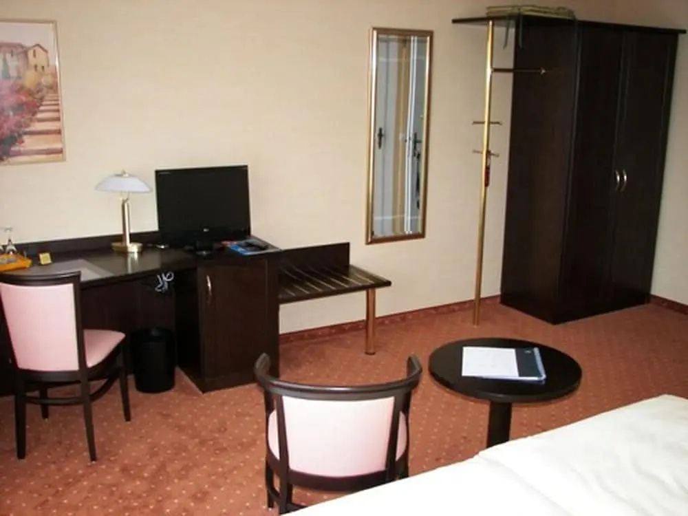 Hotel Bootshaus - Chambres