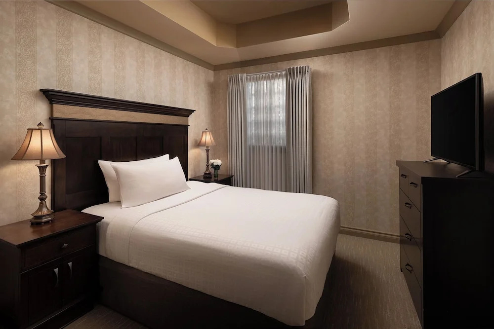 The Royal Kelowna - Chambres