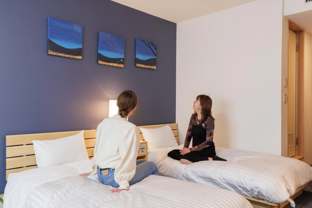 Ashibetsu Onsen Starlight Hotel - Général
