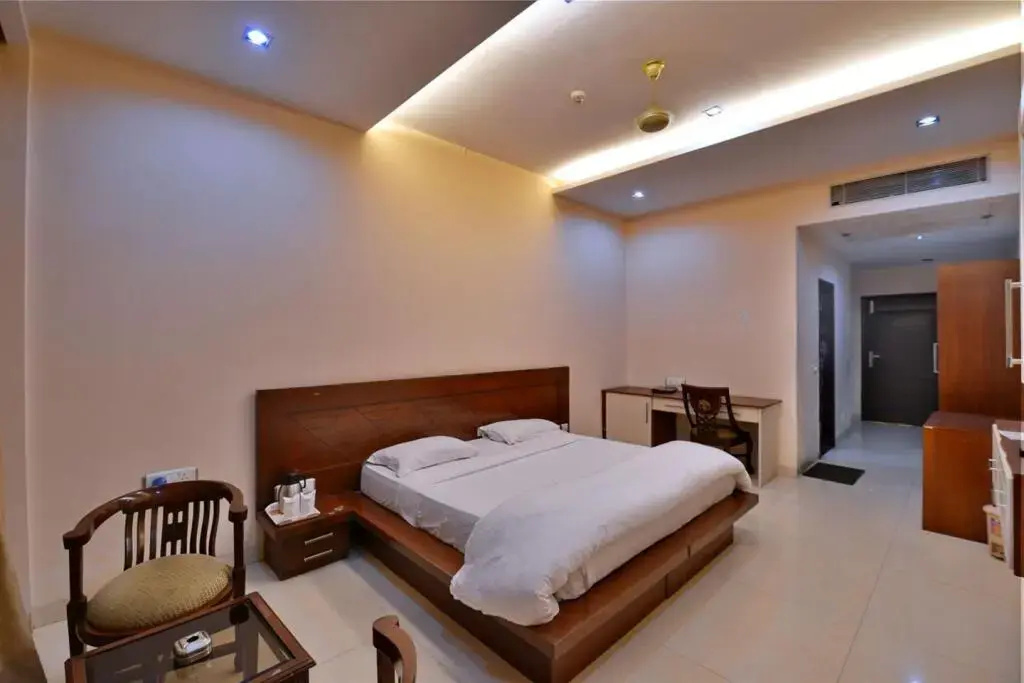 Jyoti Hotel & Restaurant - Général