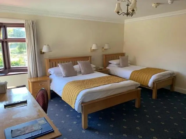 Springfield Country Hotel, Leisure Club & Spa - Chambres