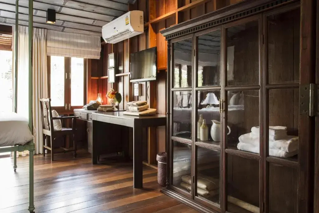 Baan Luang Rajamaitri Historic Inn - Chambres
