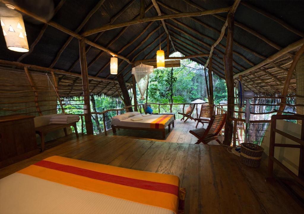 Back Of Beyond - Pidurangala