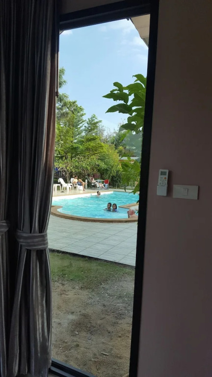Номер Standard в Poh Rak Resort at Pak Chong