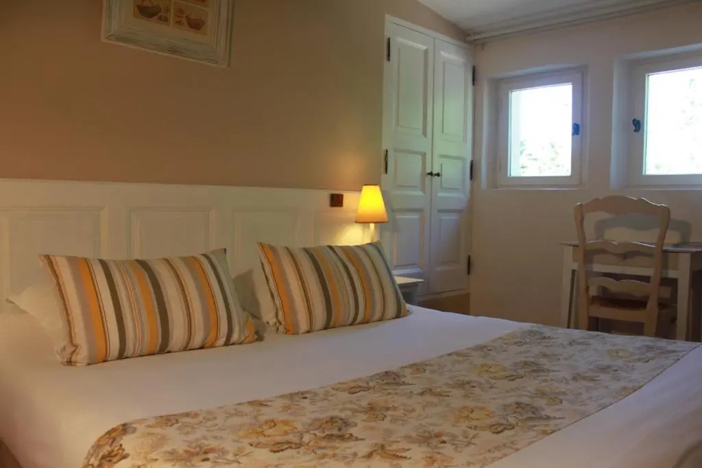 Mas de Cure Bourse - Chambres