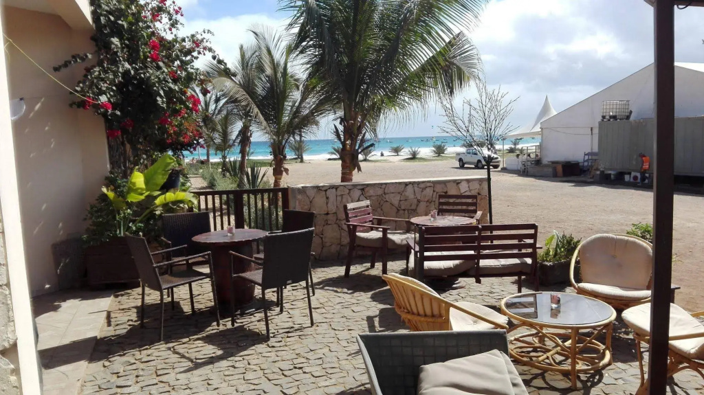 Hotel Central Sal - Général