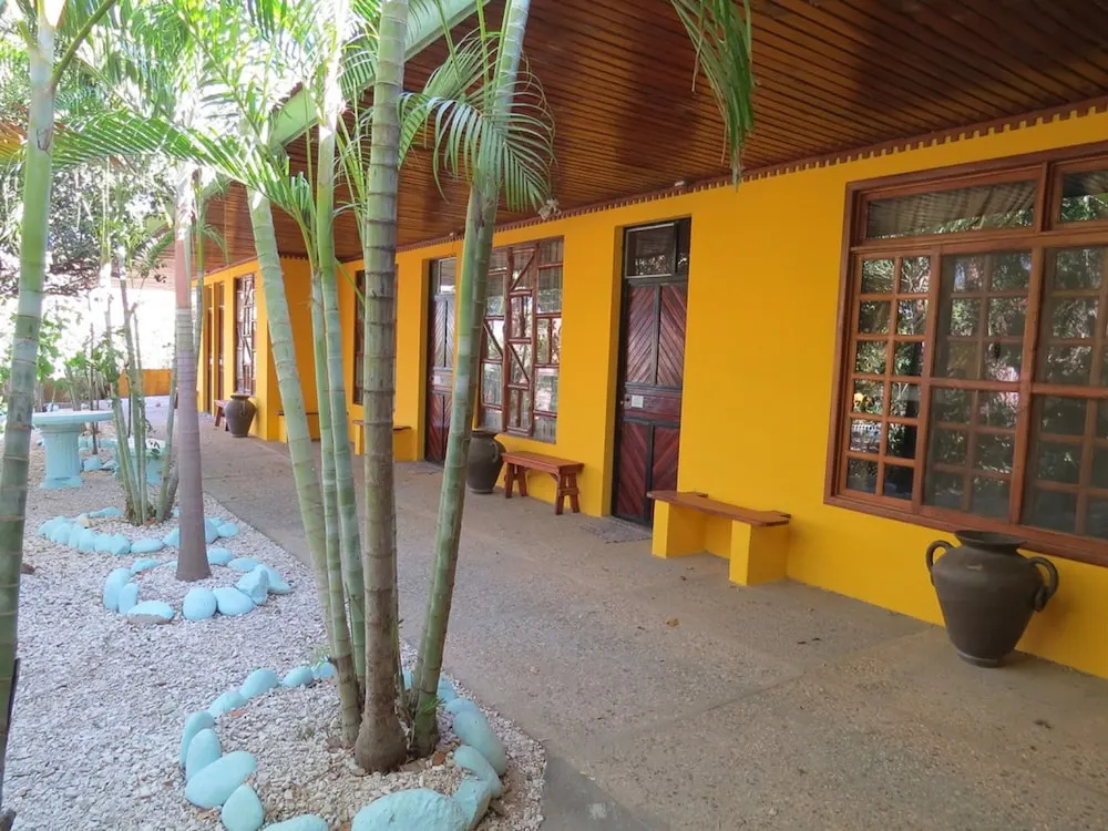 El Mono Loco Hotel