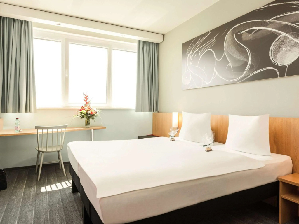Hotel ibis Vienna Airport - Général