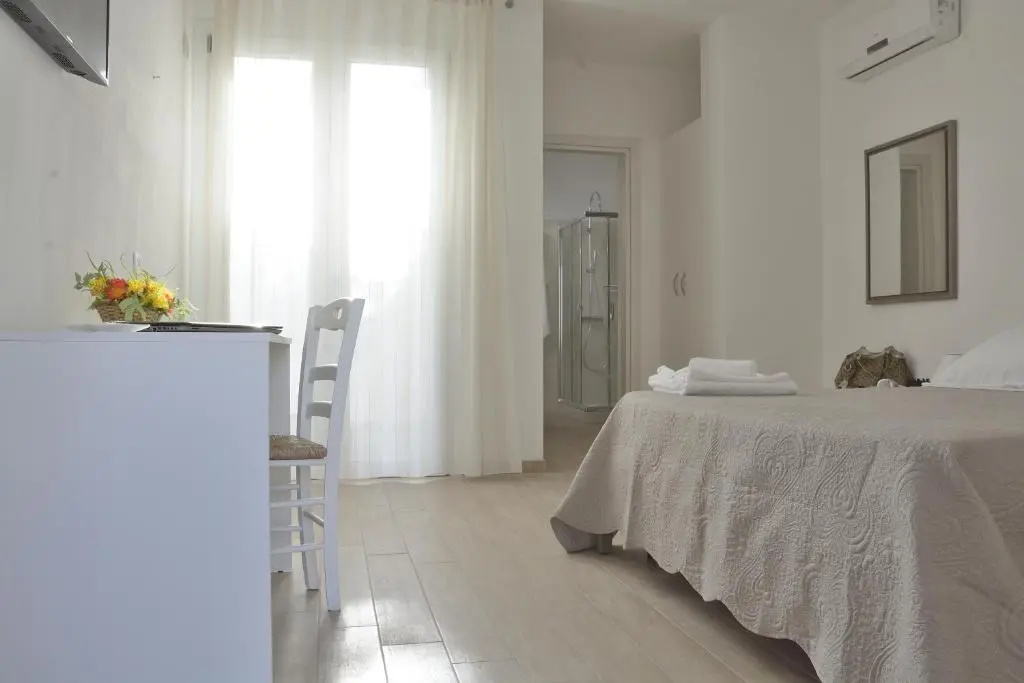 Baia Dell'Orso - Chambres