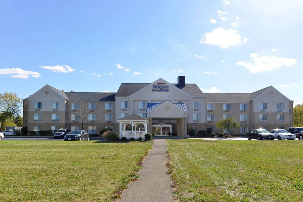 Fairfield Inn & Suites Dayton Troy - Chambres