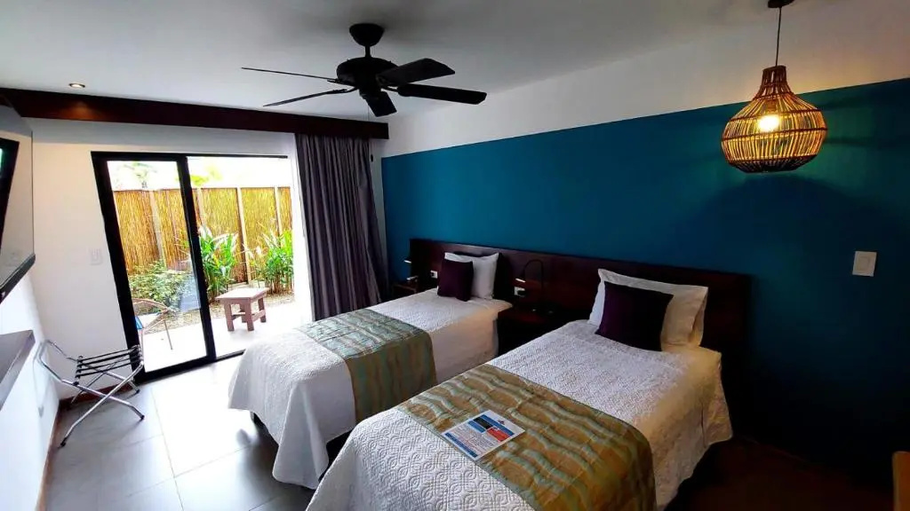 La Fortuna Lodge - Chambres