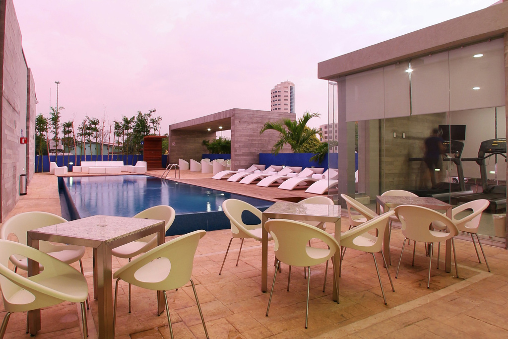 One Villahermosa 2000 - Général