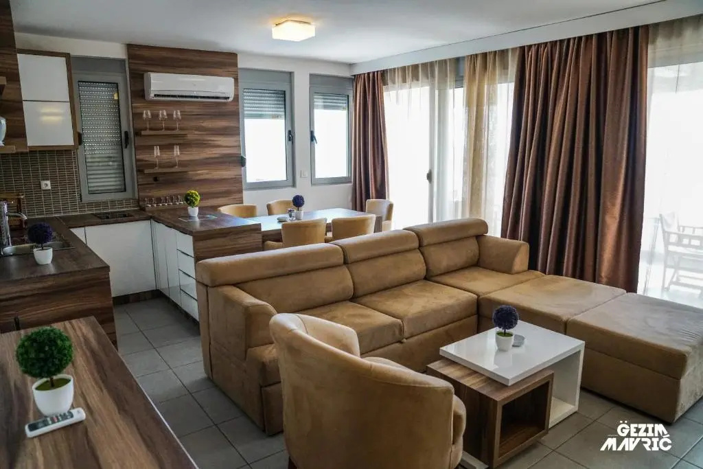 Hotel & Beach Club Mediterraneo Liman - Chambres