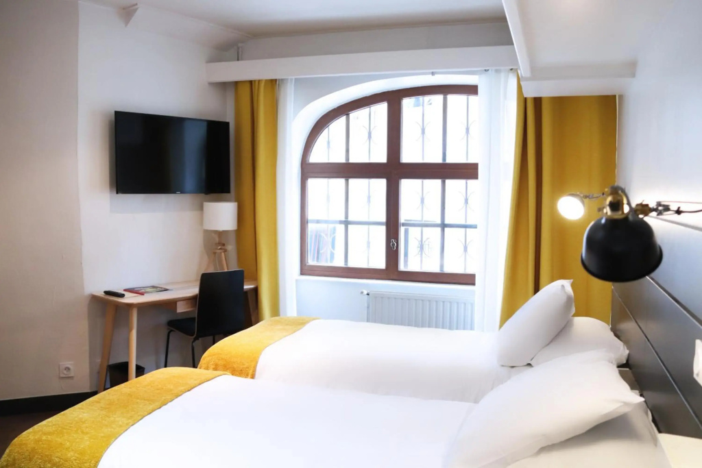 Hotel Athanor - Général