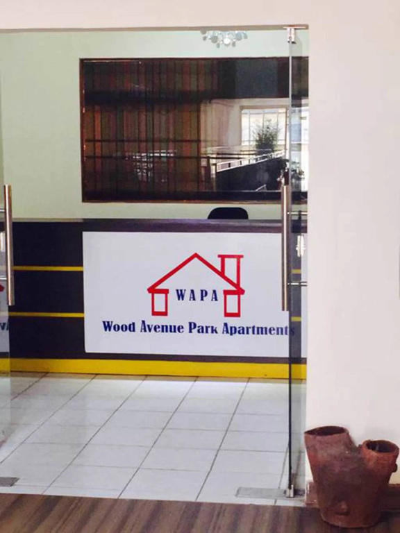 Geomara Wood Ave Park Apt 34