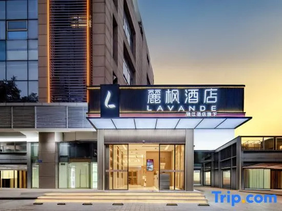 LAVANDE HOTELS (Shenzhen Luohu Port Renmin South Metro Station Store) in Shenzhen