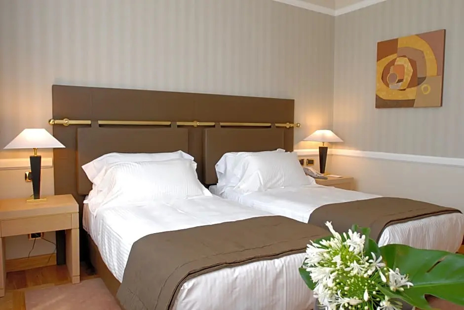 Grand Hotel Duca di Mantova - Chambres