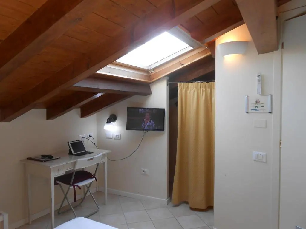 Albergo Atlantic - Chambres