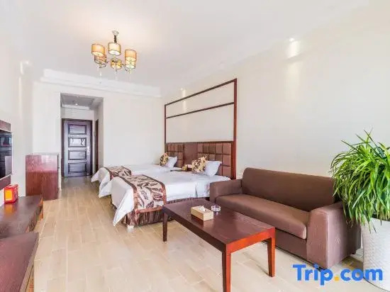 Shanhaiwan Holiday Hotel - Chambres