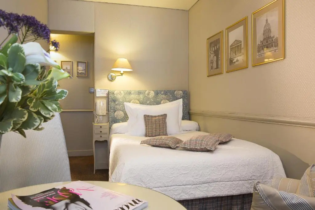 Hotel Du Champ De Mars - Chambres