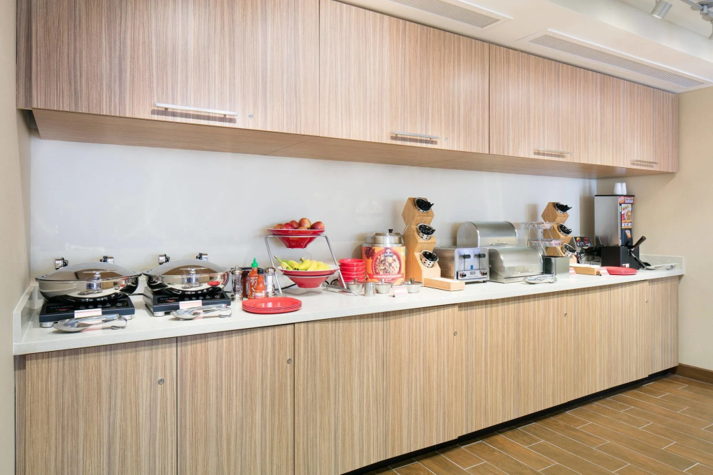 TownePlace Suites Kansas City Airport
