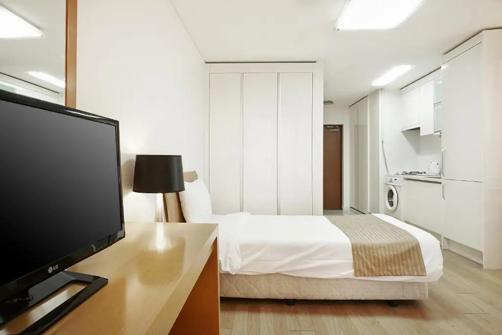 Hyundai Residence Seoul - Chambres