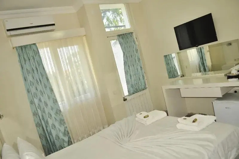 Двухместный номер Standard двуспальная кровать в Kemer Park Hotel