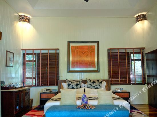 Bunga Raya Island Resort & Spa