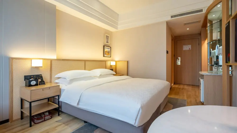 Gem Flower Jinyu Sunshine Hotel - Chambres