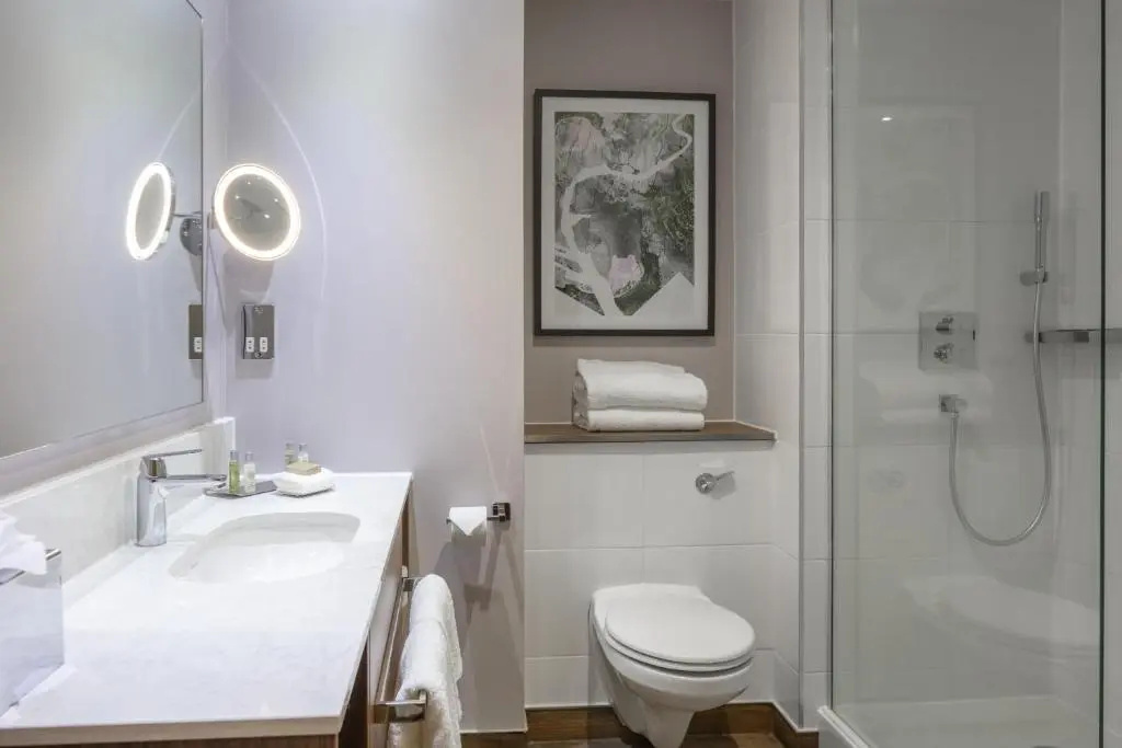 DoubleTree by Hilton Edinburgh Airport - Chambres