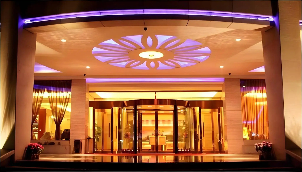 Oriental Hotel Tong Xiang - фото 19