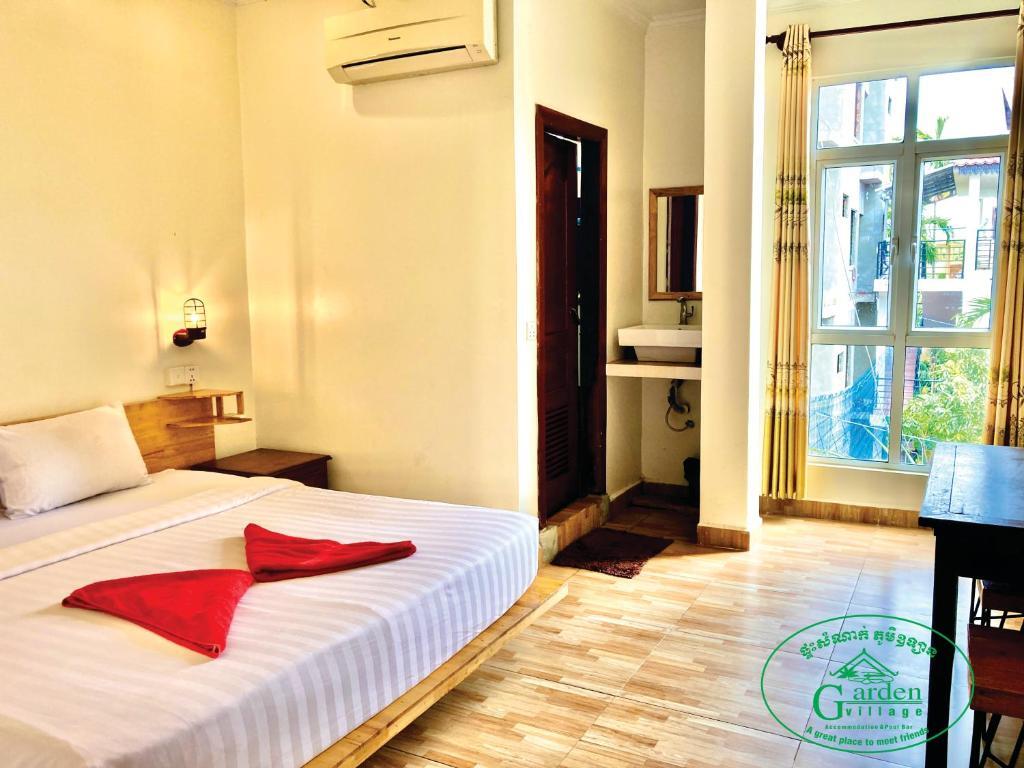 Okay Guesthouse Siem Reap by null