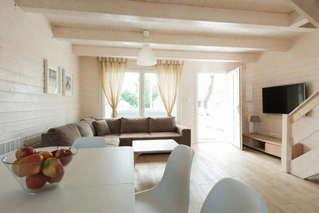 Holiday Park & Resort - Pobierowo - Chambres
