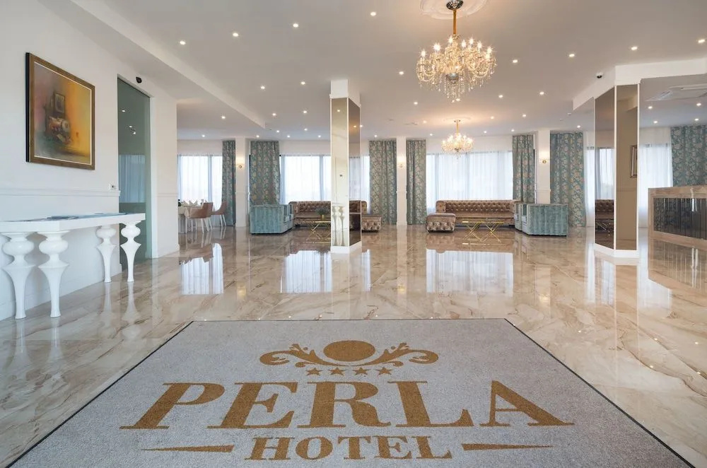 Hotel Perla - Général