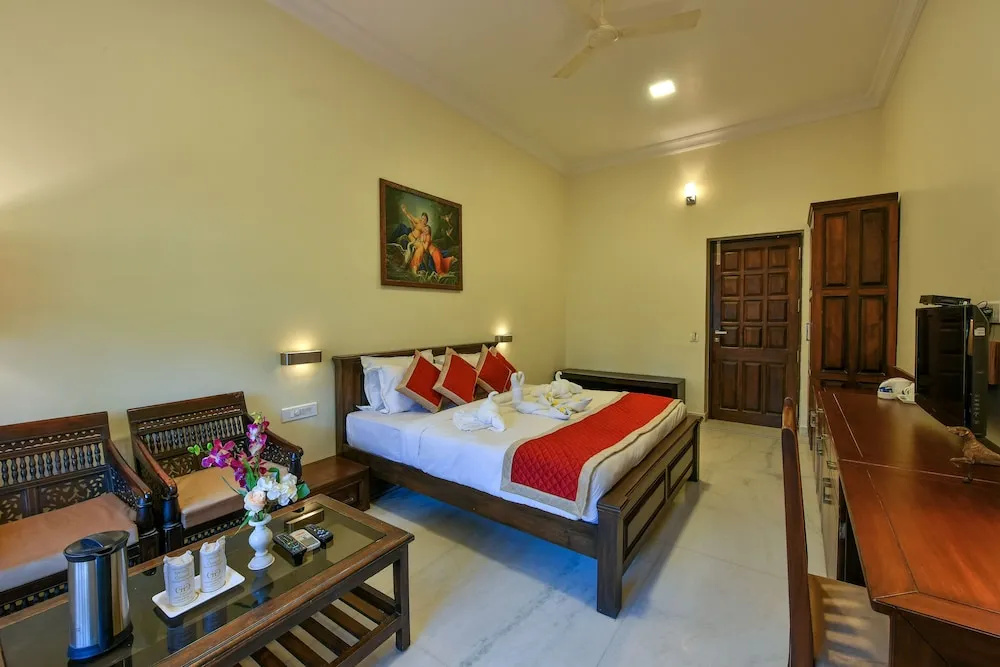 Garh Govind Hotel & Resort - Général