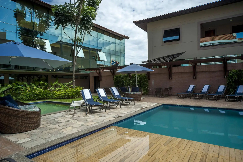 Atrium Quinta de Pedras Hotel - Général