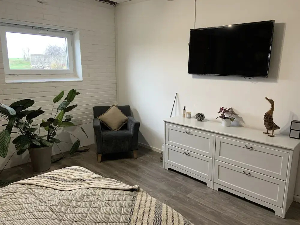 Classic room