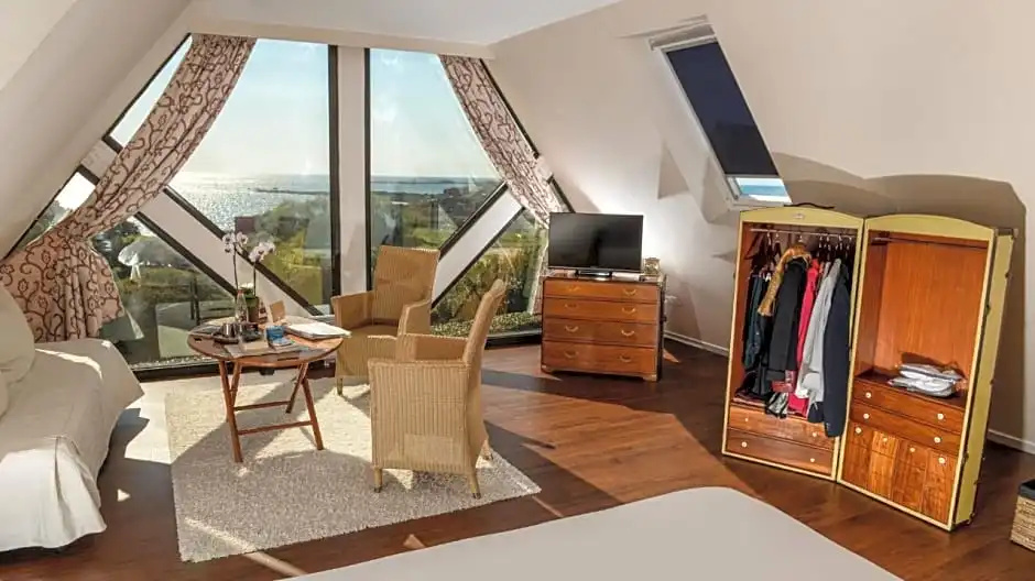 Ar Men Du, The Originals Relais - Chambres