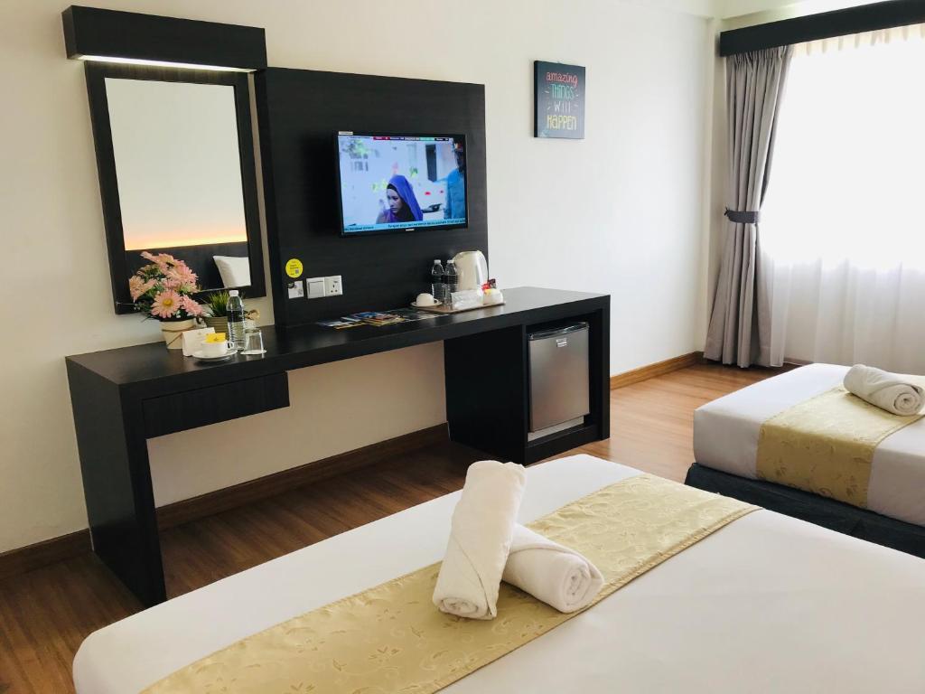 Hotel Seri Malaysia Sungai Petani