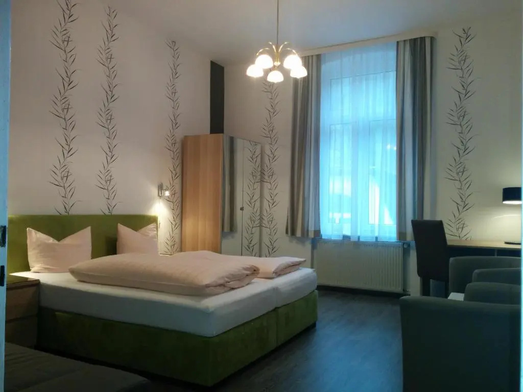 Kurhotel Quellenhof - Chambres