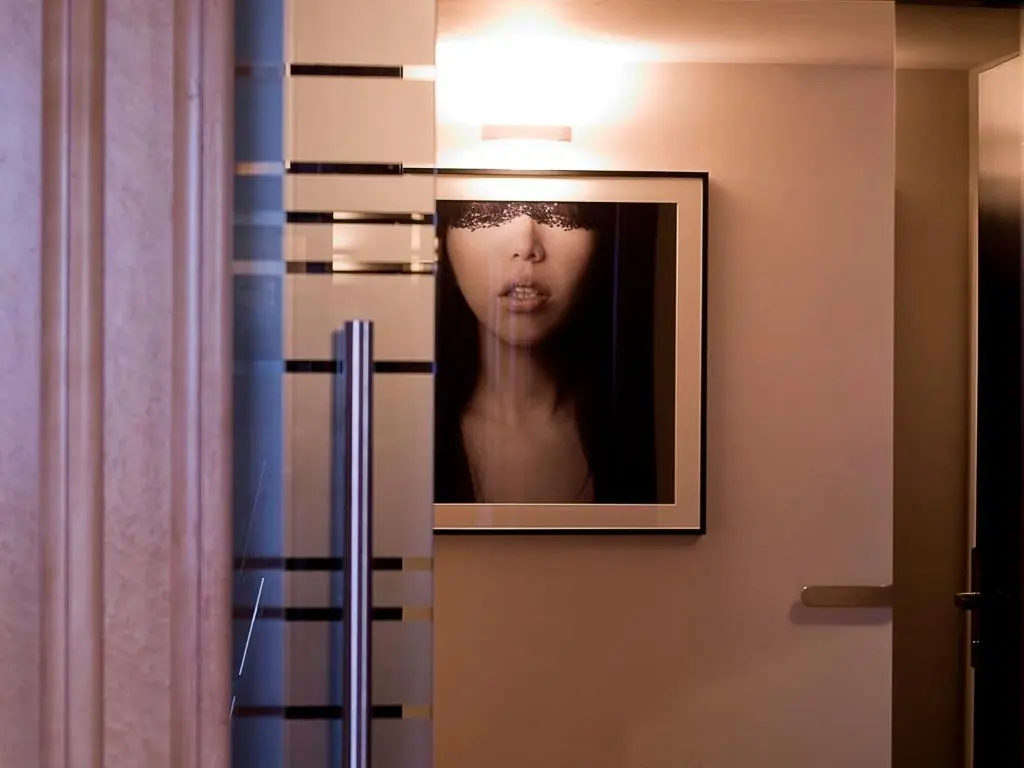 Suite Valadier - Chambres