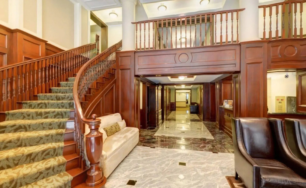 Global Luxury Suites at Dupont Circle - фото 12
