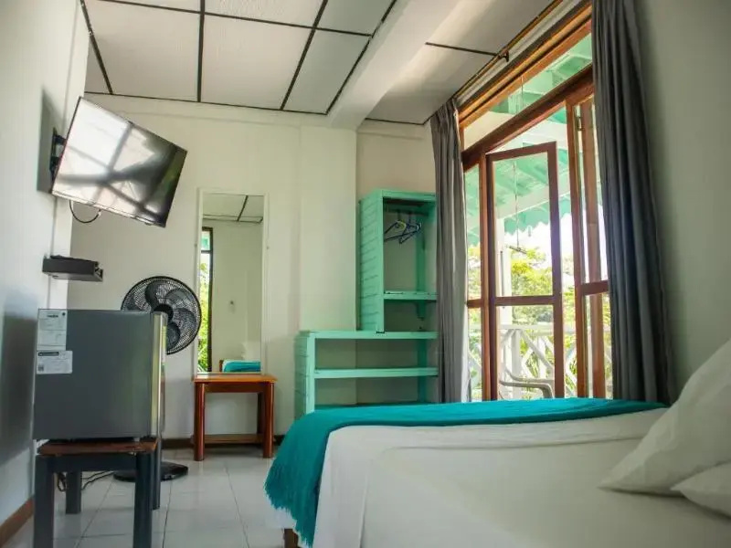 South West Bay Cabañas - Chambres
