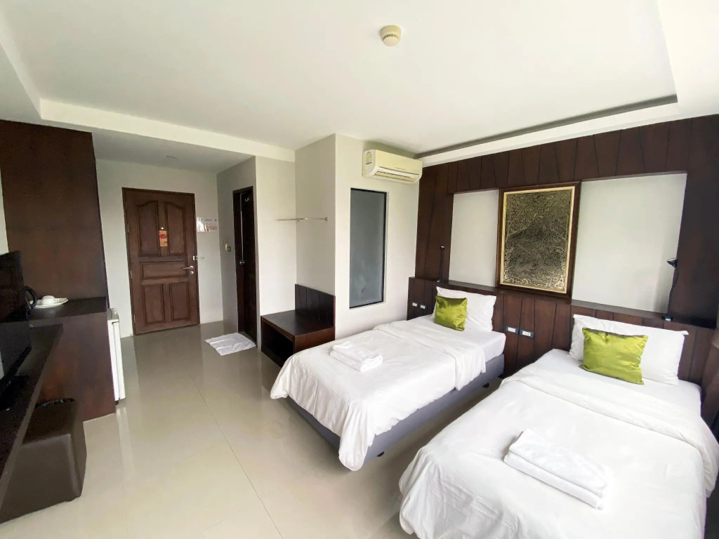 Rakkawan Residence Khaolak (SHA Plus+) - Chambres