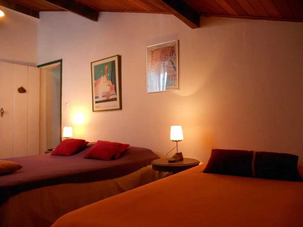 Solar das Artes Pousada Boutique - Chambres