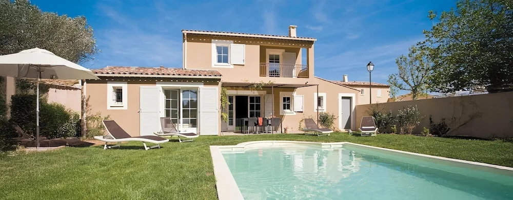 Afficher la photo 8 — Countryside Provence Villa for 10
