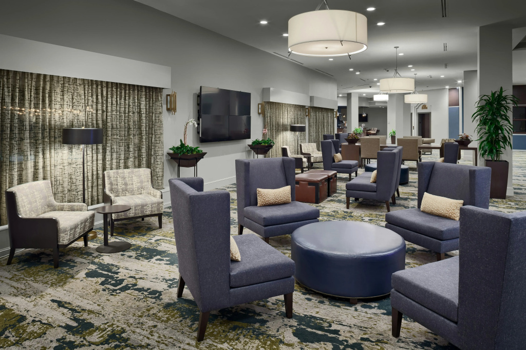 DoubleTree by Hilton San Antonio Downtown - Général