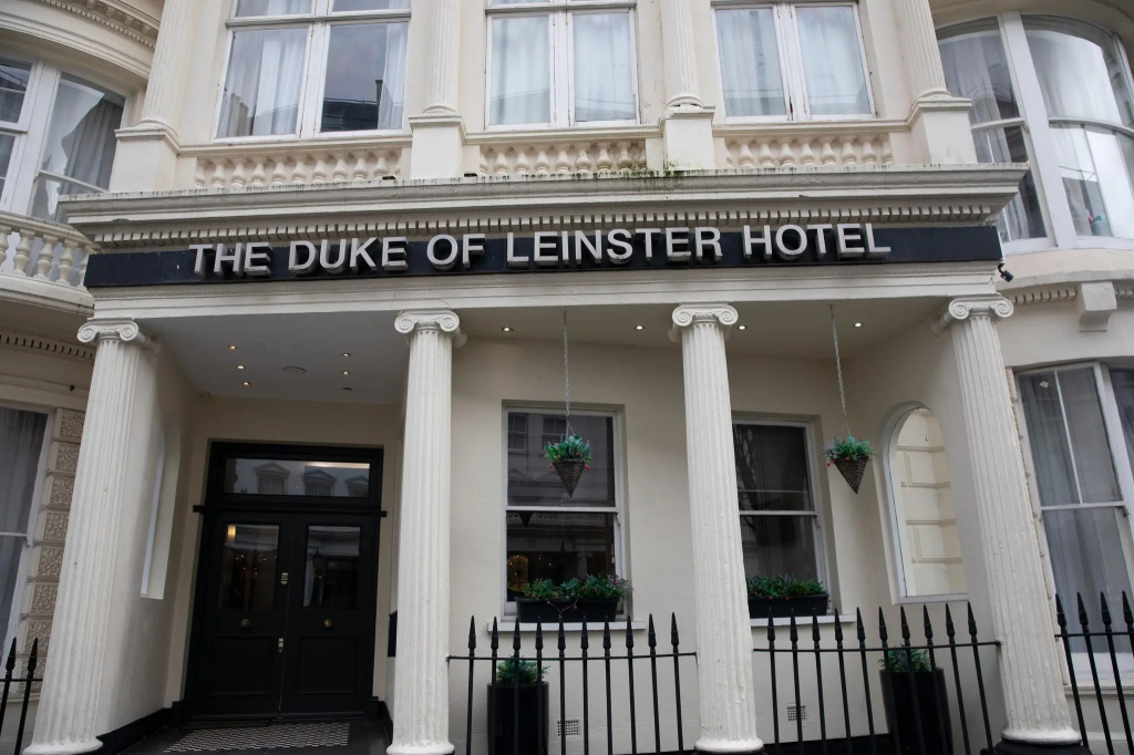 Duke of Leinster