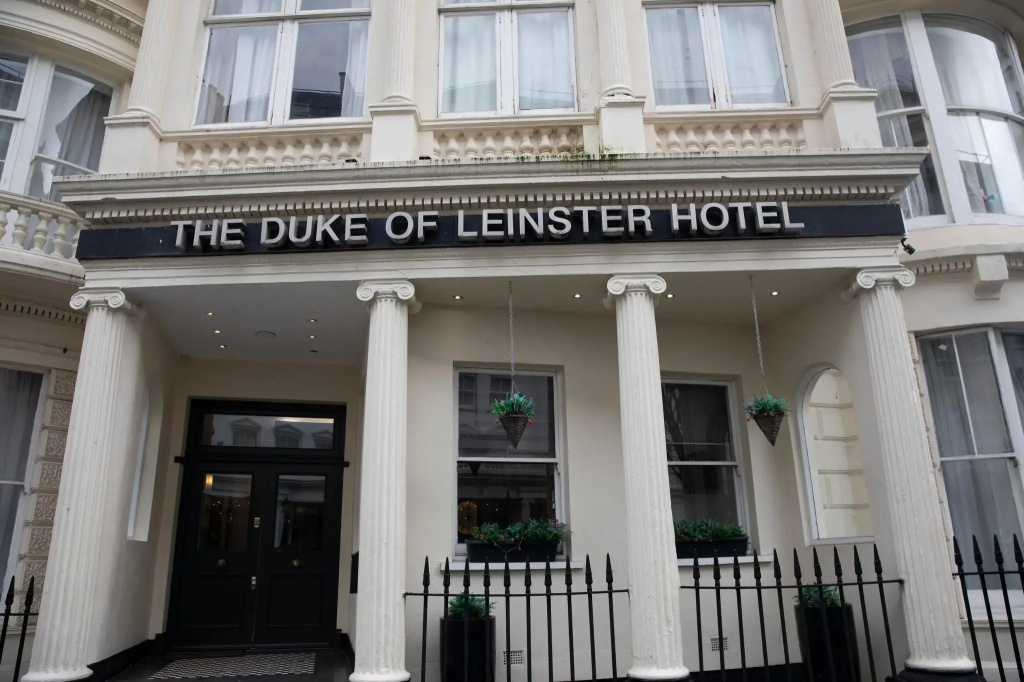 Duke of Leinster — фото