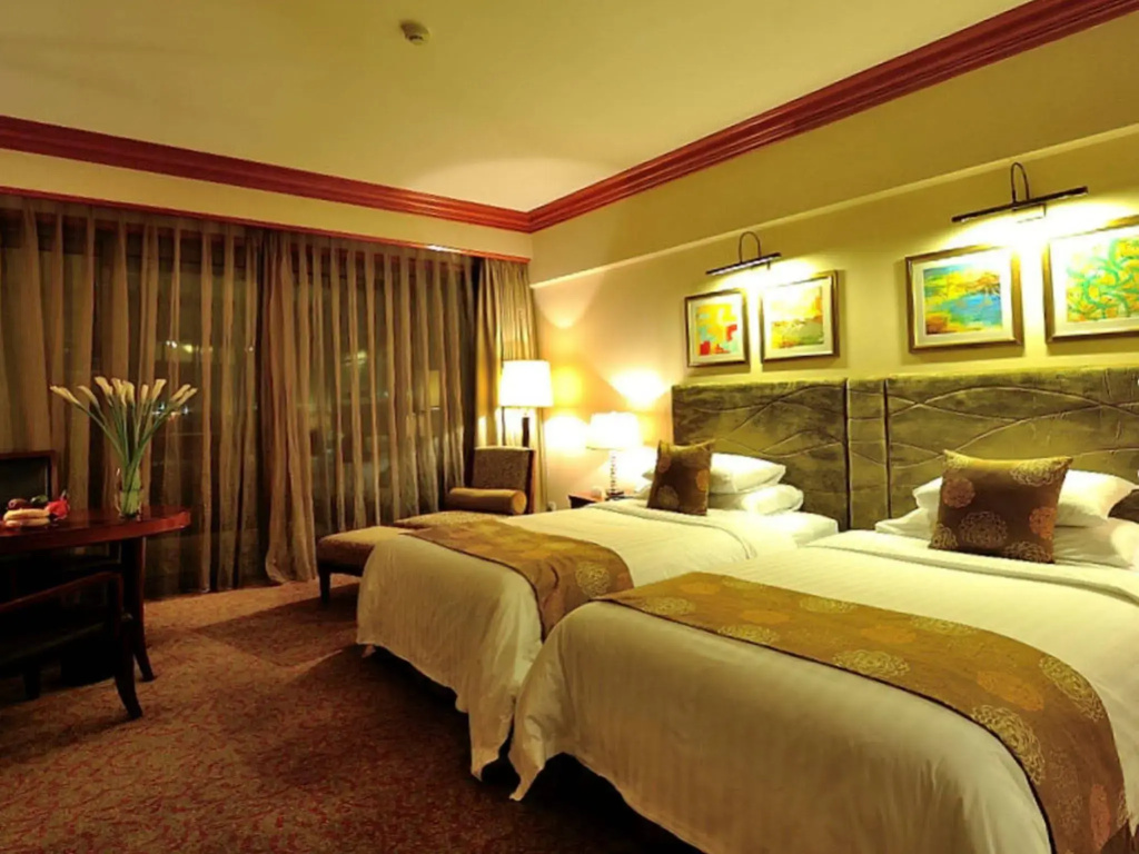 New Century Grand Hotel Kaifeng - Général